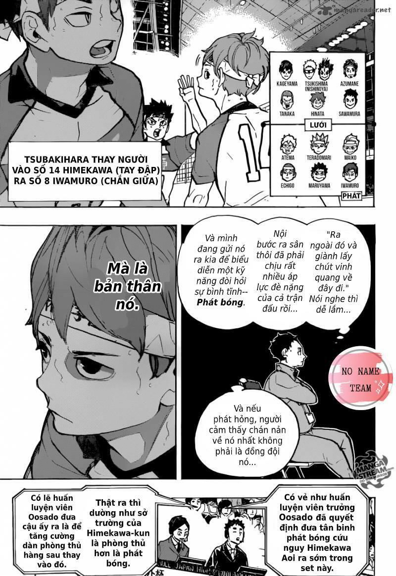 Haikyuu Tập 237 trang 56
