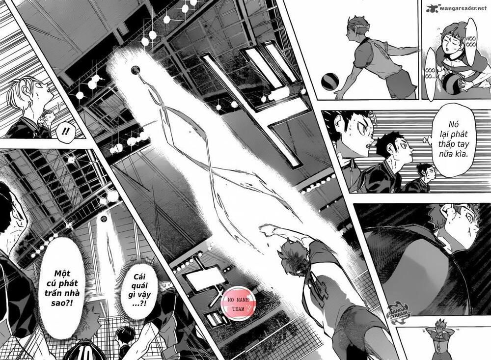 Haikyuu Tập 237 trang 57