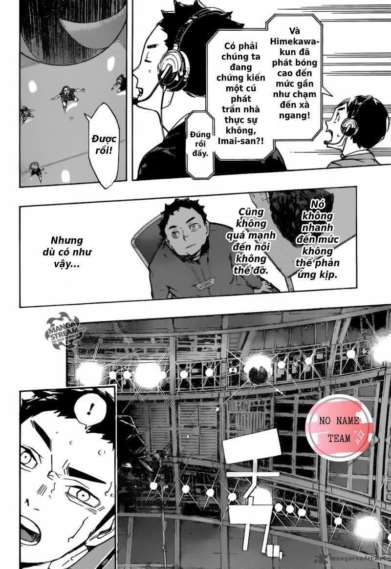 Haikyuu Tập 237 trang 58