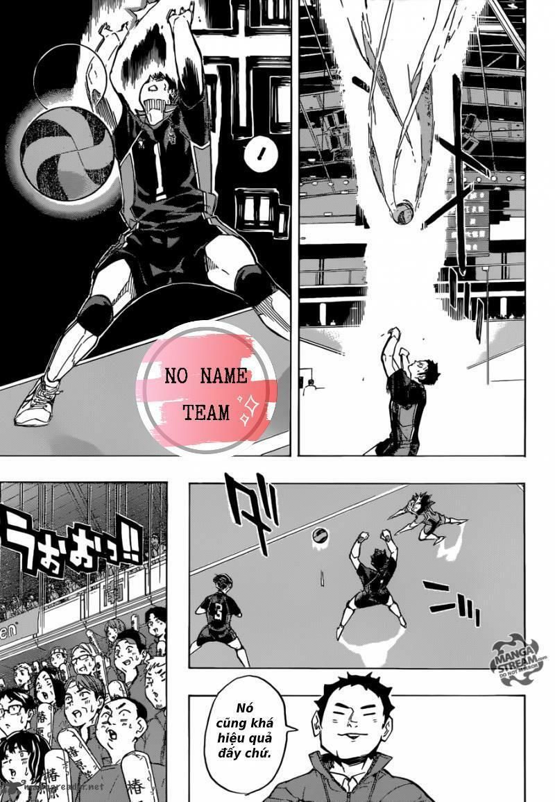 Haikyuu Tập 237 trang 59
