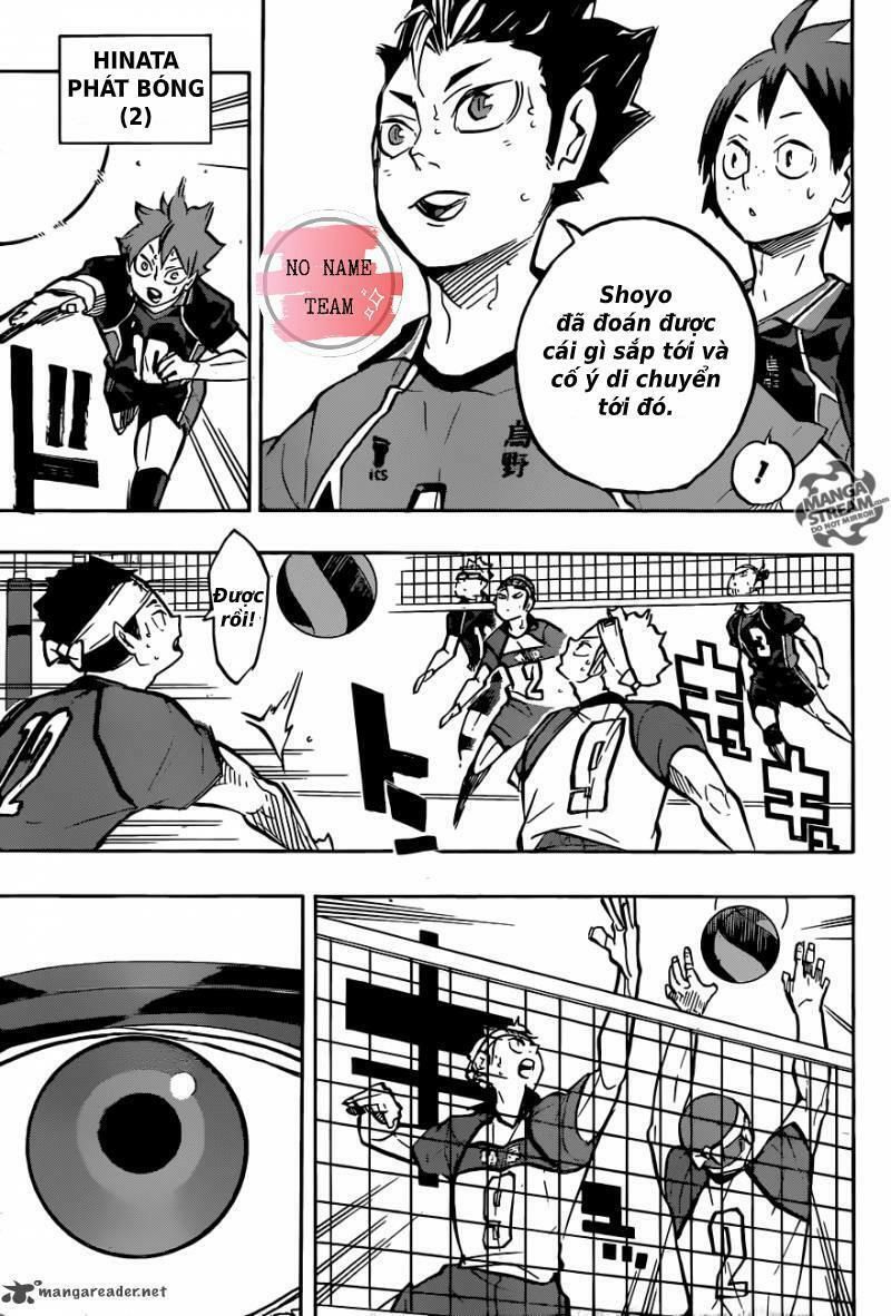 Haikyuu Tập 237 trang 7
