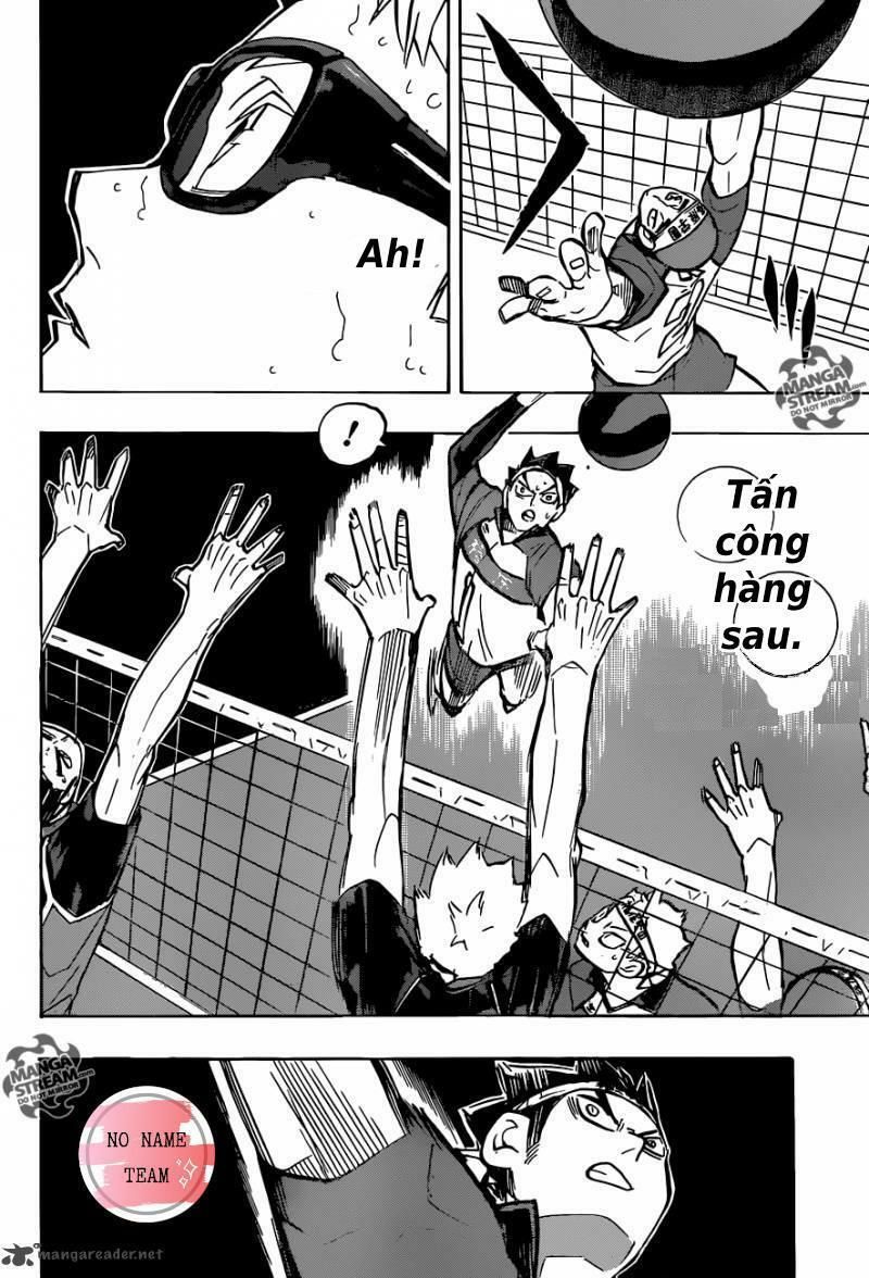Haikyuu Tập 237 trang 8