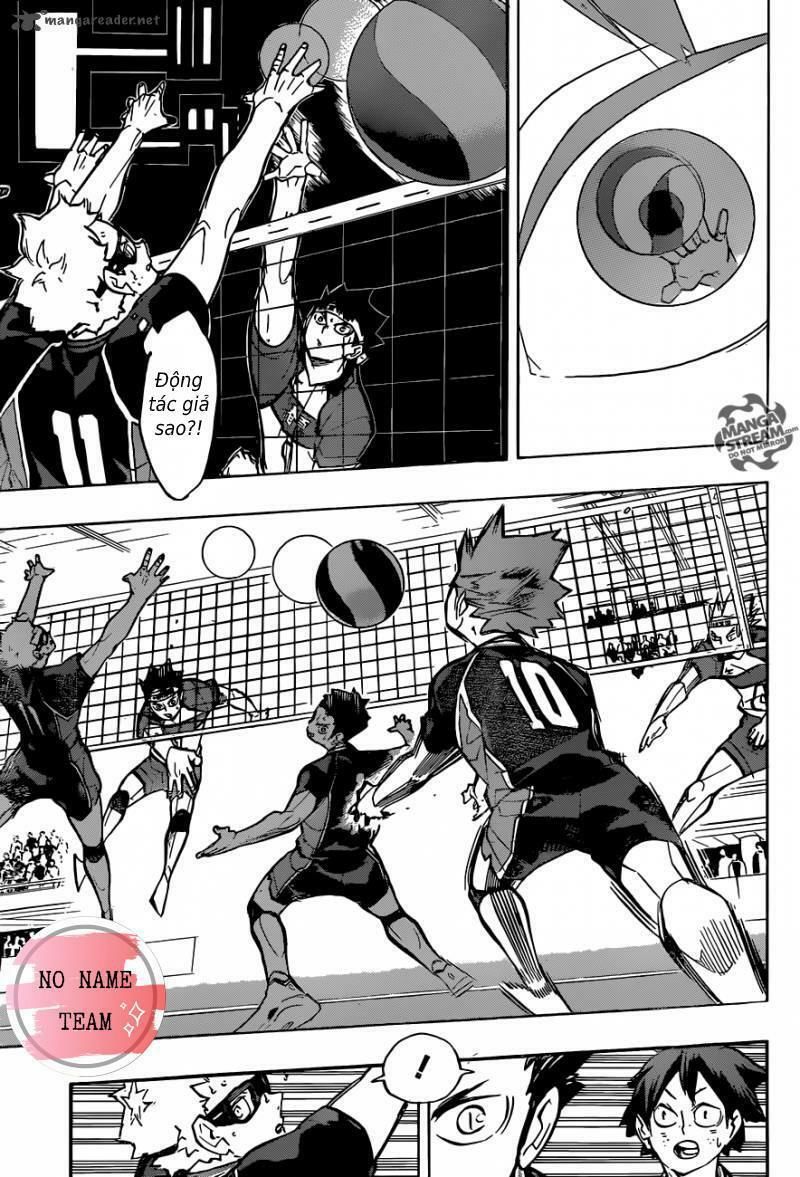 Haikyuu Tập 237 trang 9