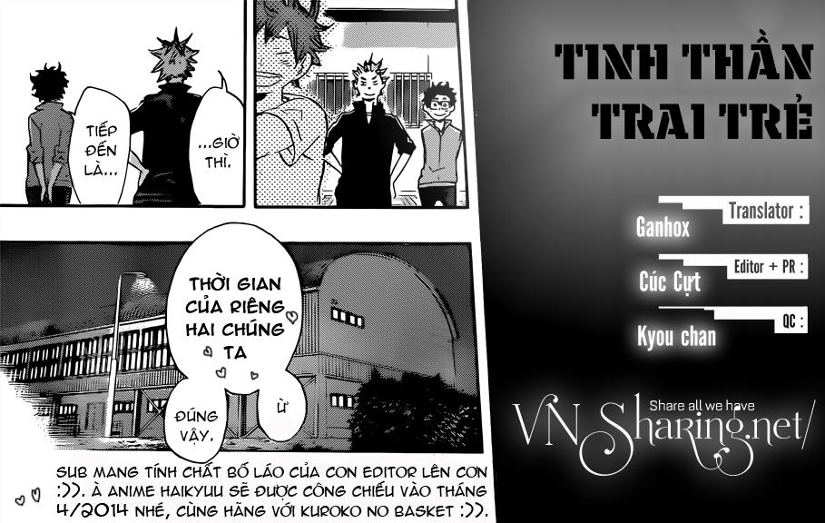Haikyuu Tập 24 trang 2
