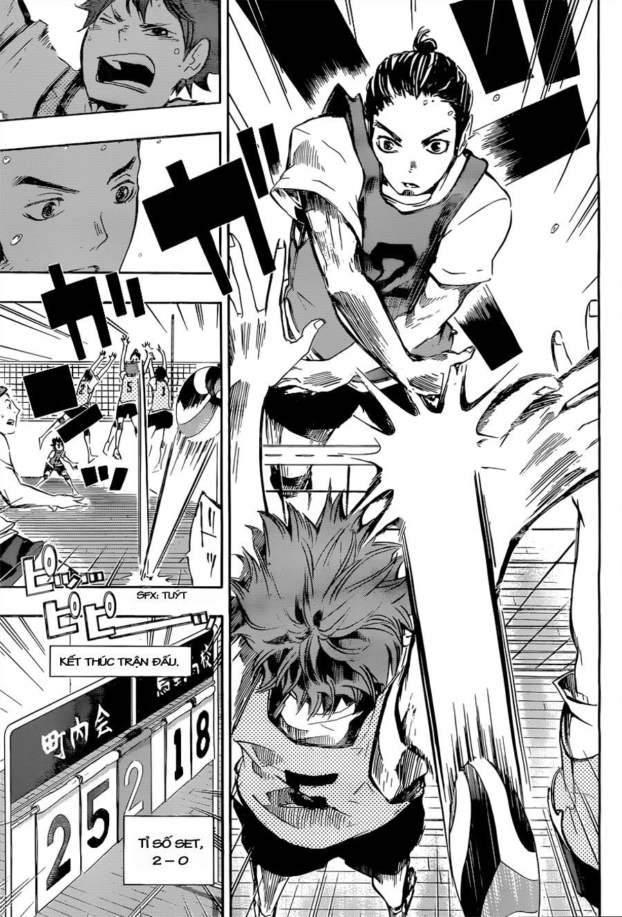 Haikyuu Tập 24 trang 12