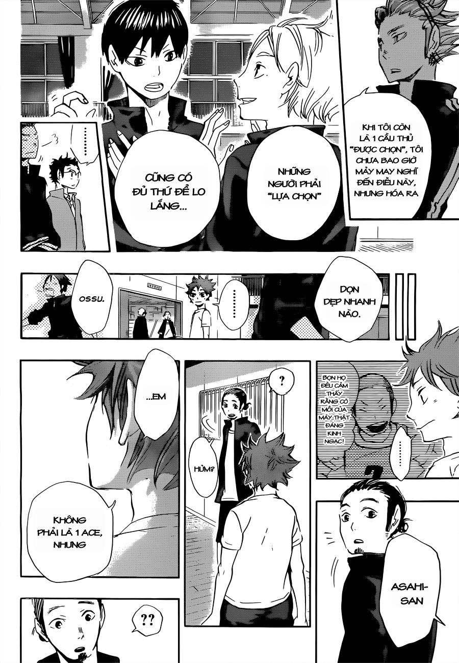 Haikyuu Tập 24 trang 15