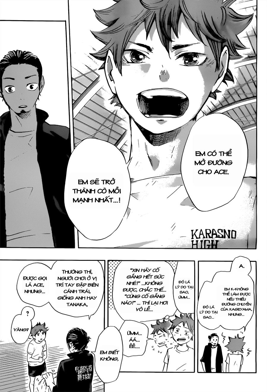 Haikyuu Tập 24 trang 16