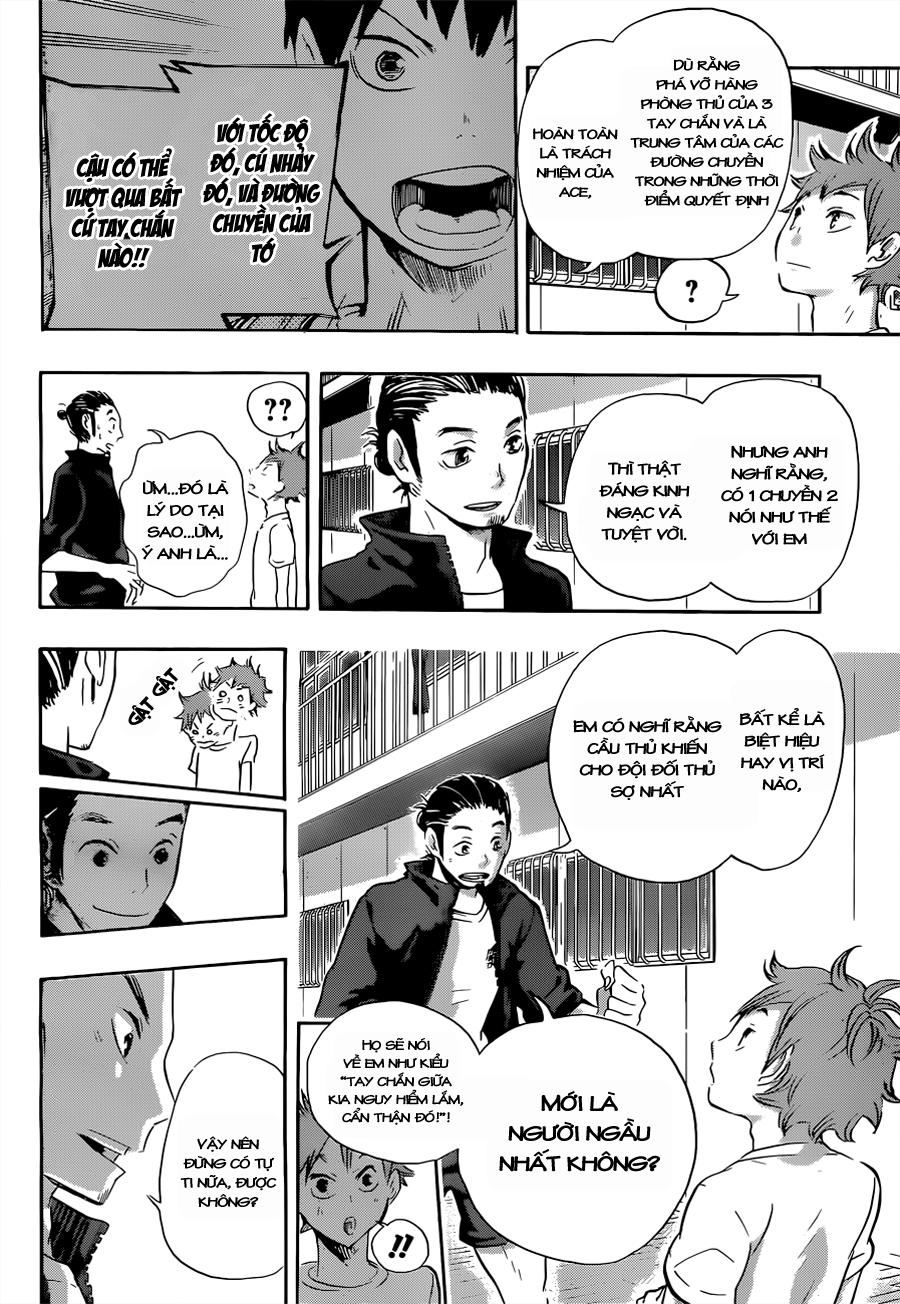 Haikyuu Tập 24 trang 17