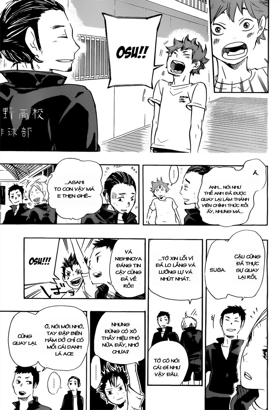Haikyuu Tập 24 trang 18