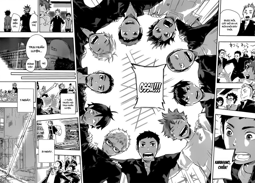 Haikyuu Tập 24 trang 19
