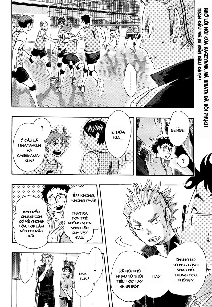 Haikyuu Tập 24 trang 6
