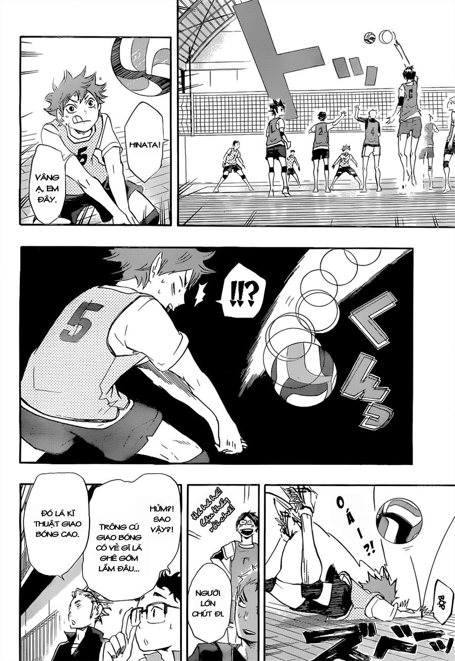Haikyuu Tập 24 trang 8