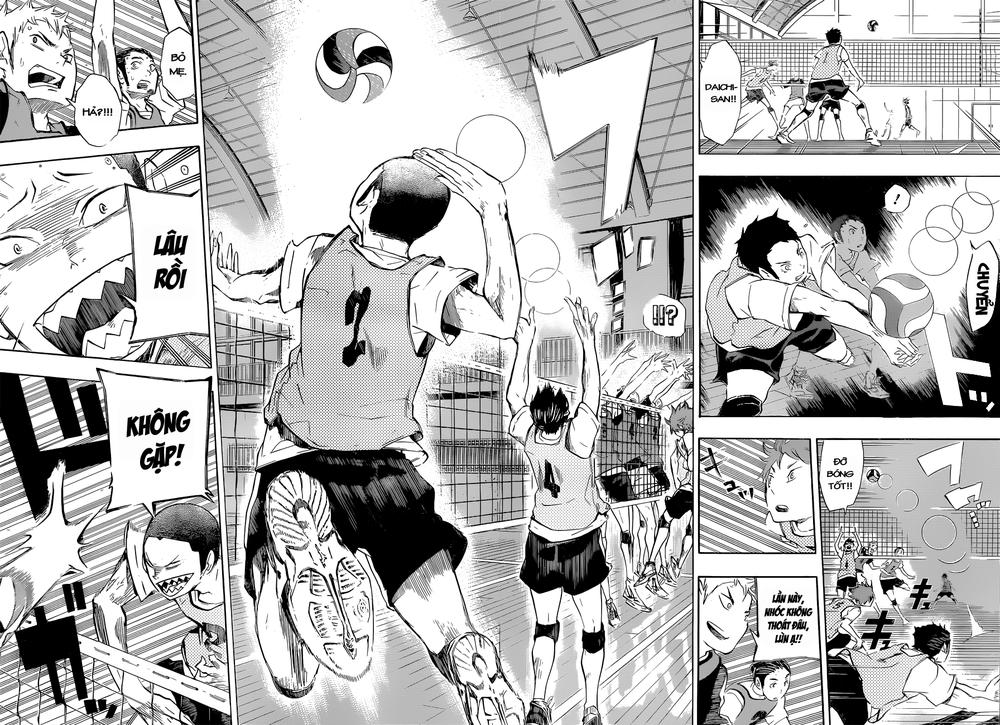 Haikyuu Tập 24 trang 10