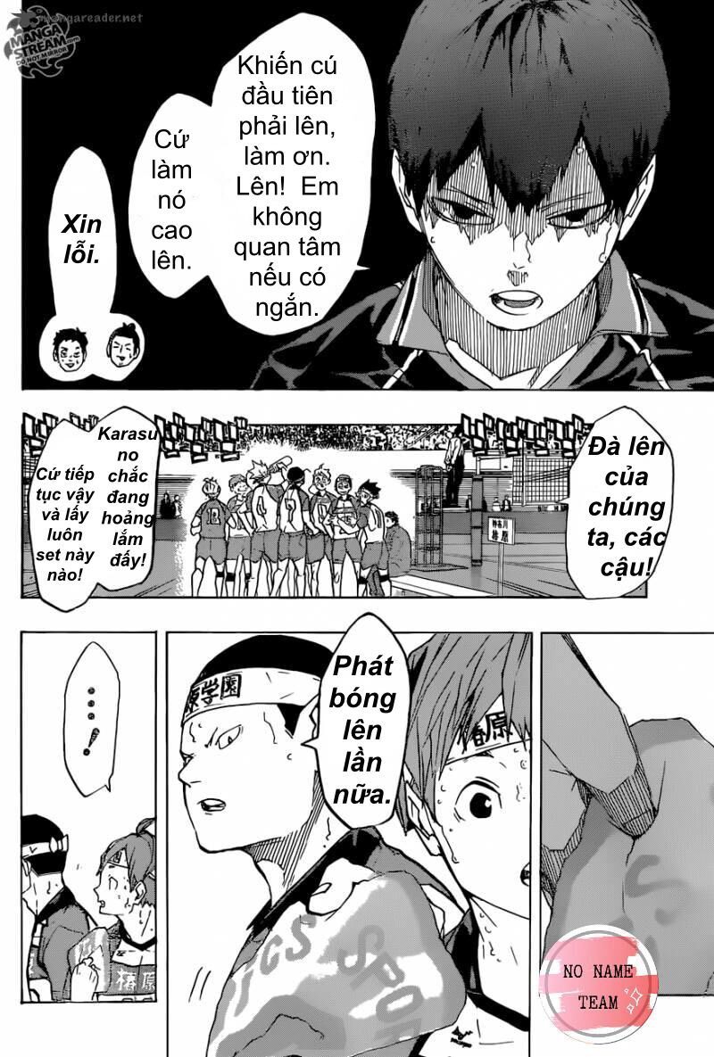 Haikyuu Tập 240 trang 13