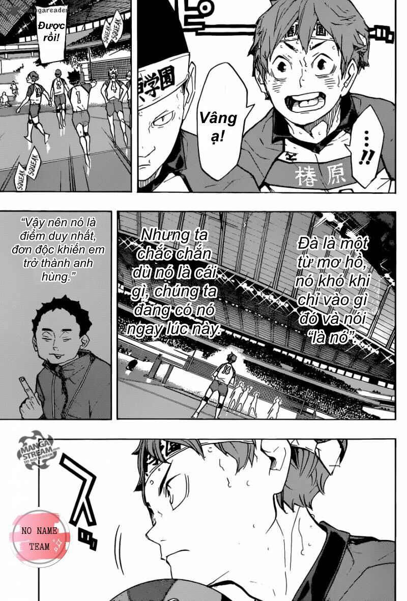 Haikyuu Tập 240 trang 14