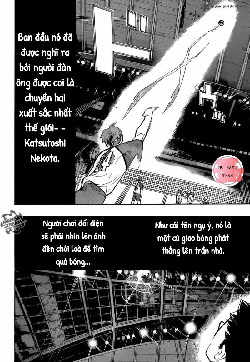Haikyuu Tập 240 trang 6