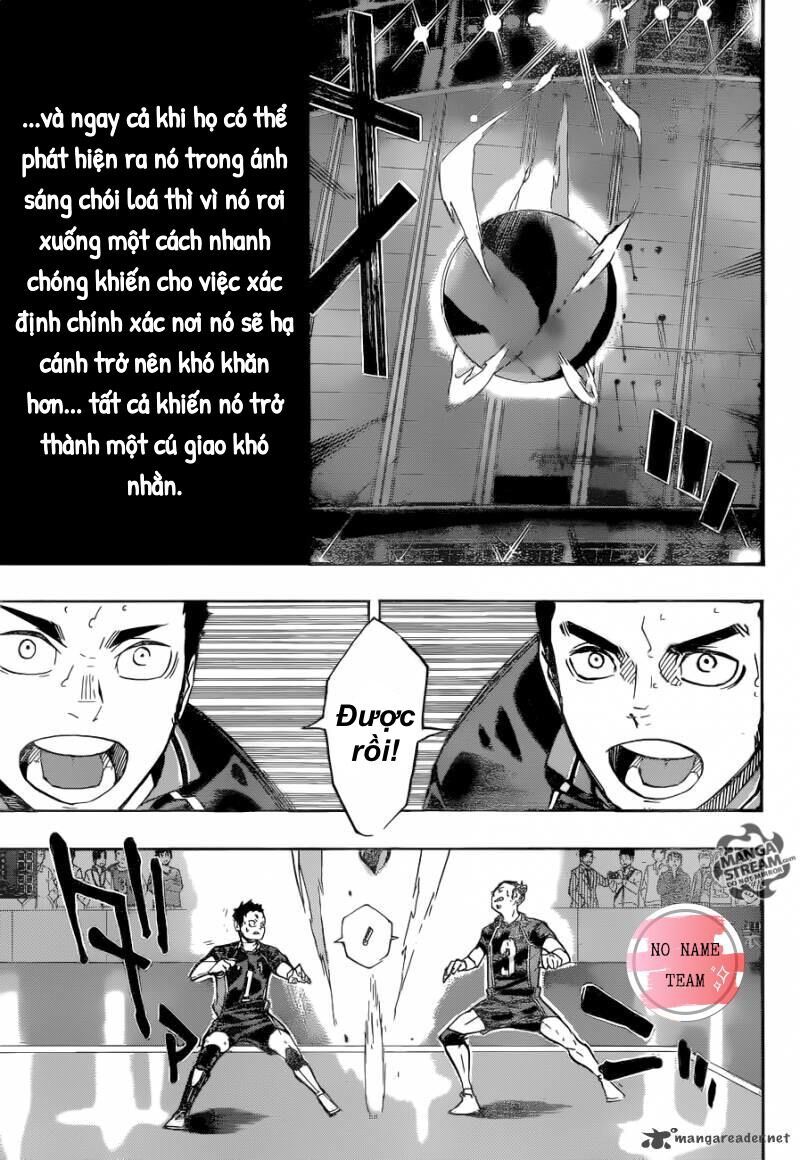 Haikyuu Tập 240 trang 7