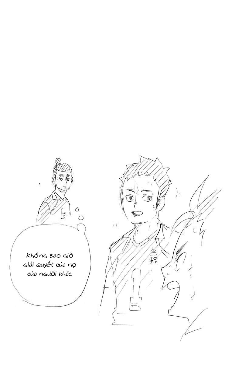 Haikyuu Tập 241 trang 23