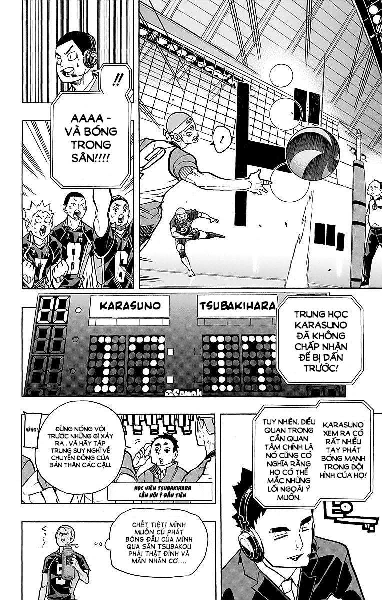 Haikyuu Tập 241 trang 5