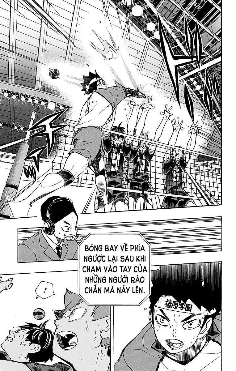 Haikyuu Tập 242 trang 12