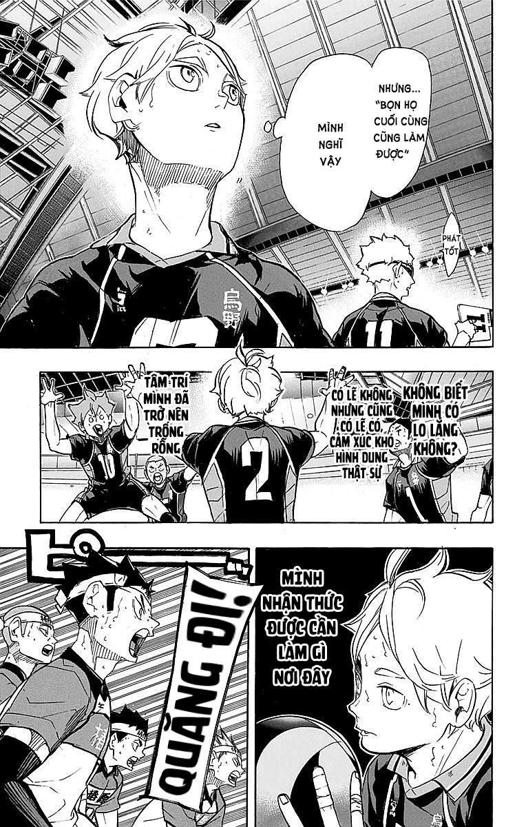 Haikyuu Tập 242 trang 4