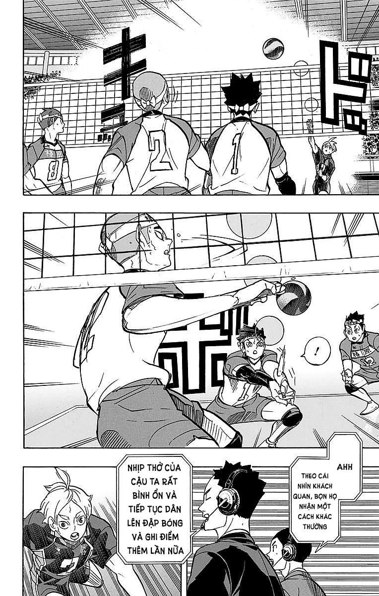 Haikyuu Tập 242 trang 5