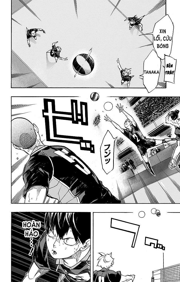 Haikyuu Tập 242 trang 7