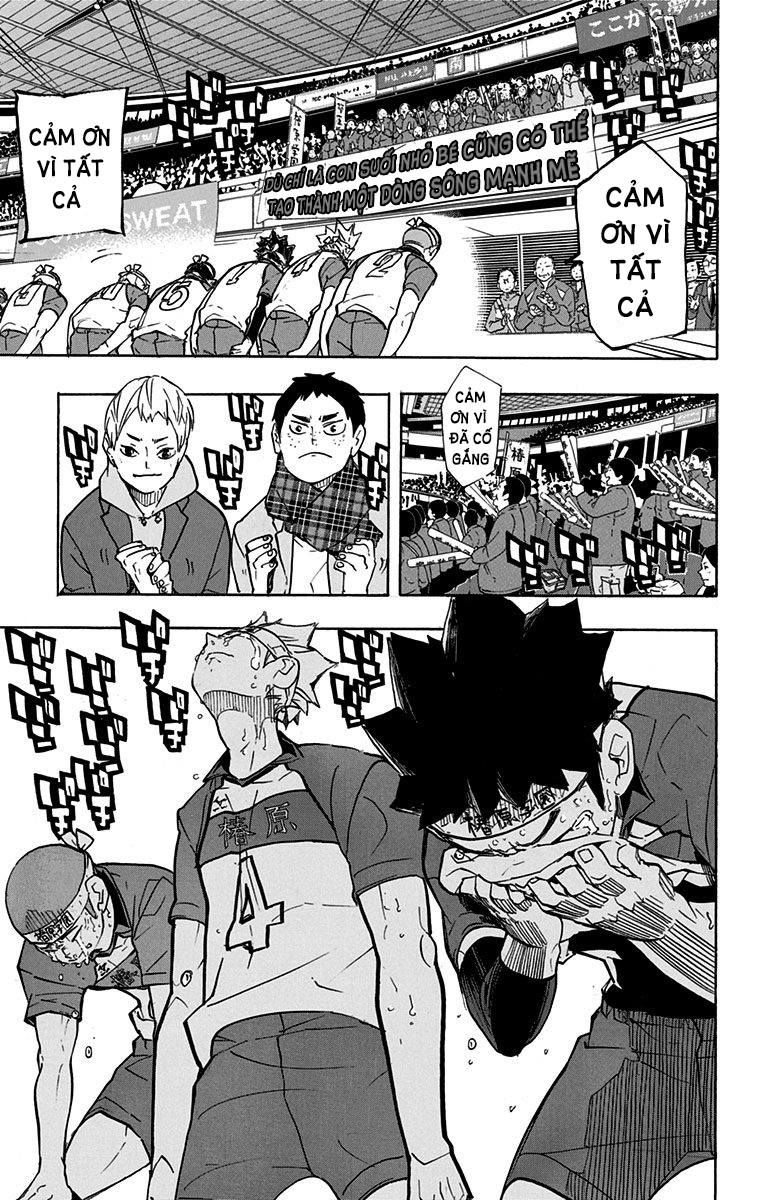 Haikyuu Tập 243 trang 4