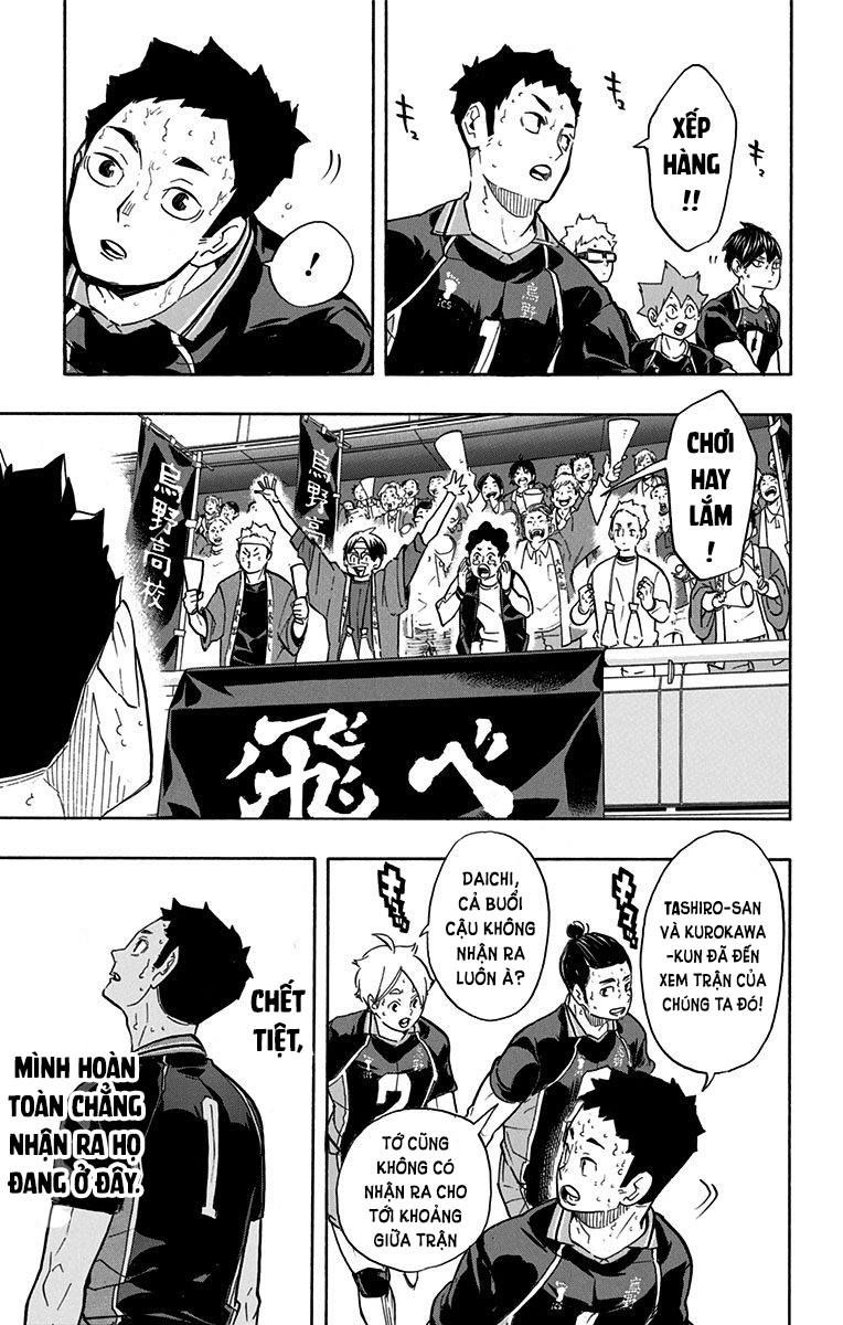 Haikyuu Tập 243 trang 6