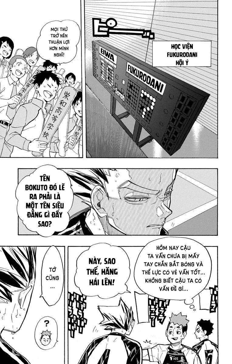 Haikyuu Tập 244 trang 4