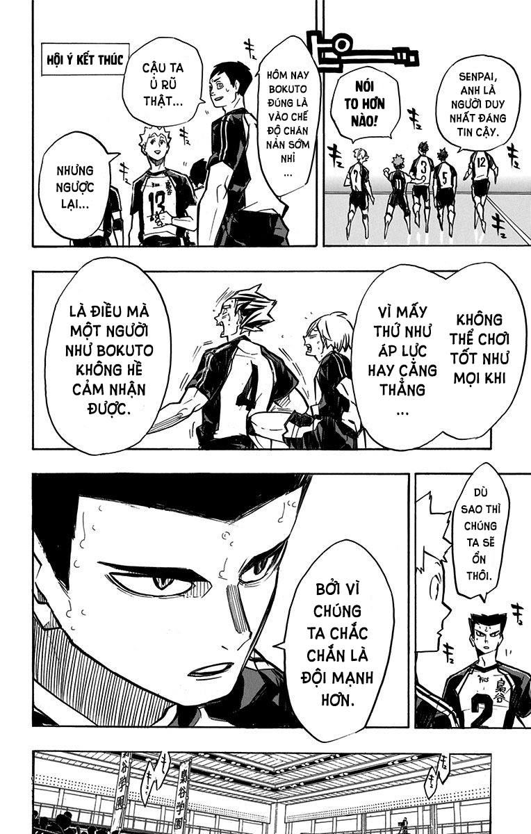 Haikyuu Tập 244 trang 7