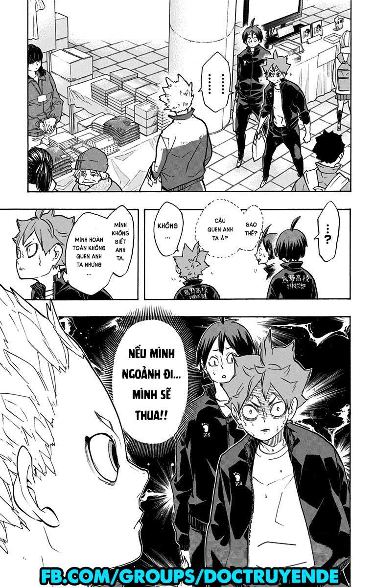 Haikyuu Tập 245 trang 2