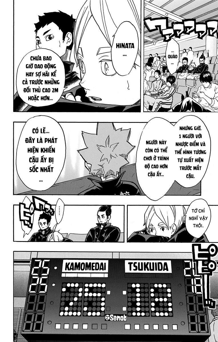 Haikyuu Tập 245 trang 12
