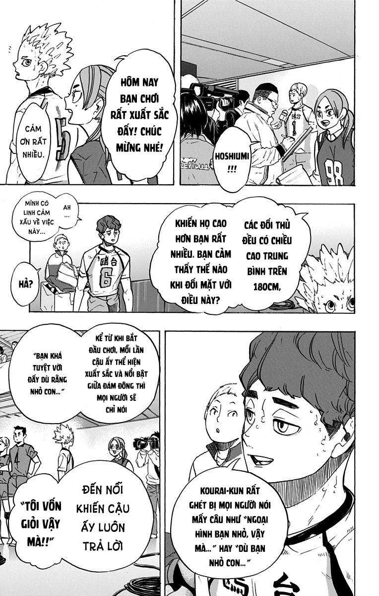 Haikyuu Tập 245 trang 13