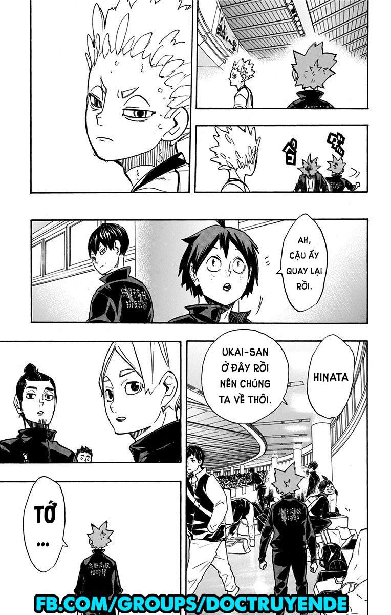 Haikyuu Tập 245 trang 17