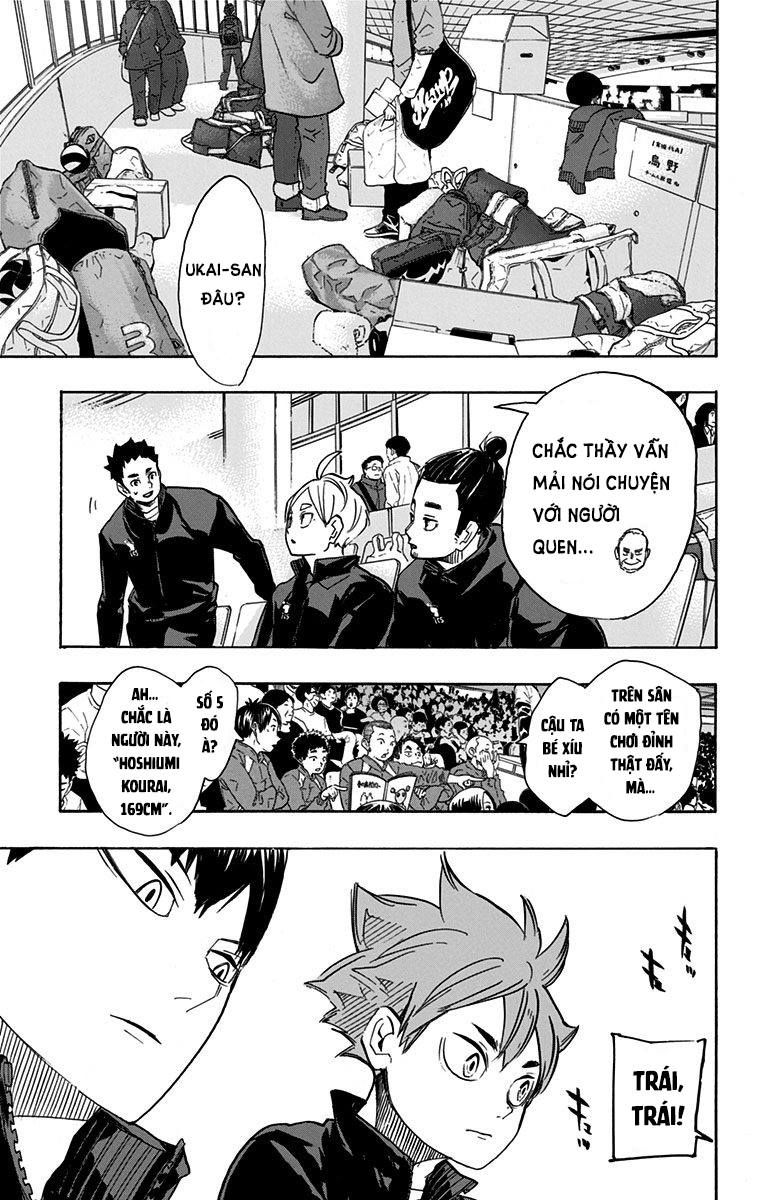 Haikyuu Tập 245 trang 6