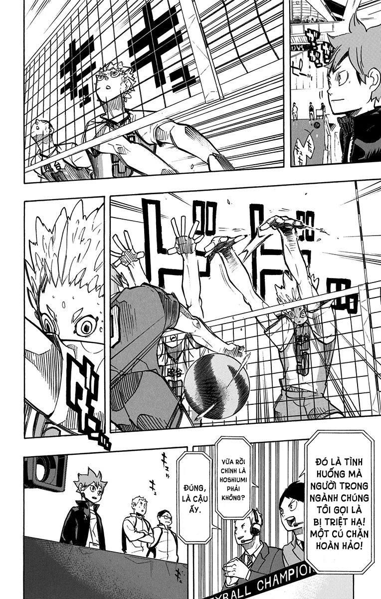 Haikyuu Tập 245 trang 9