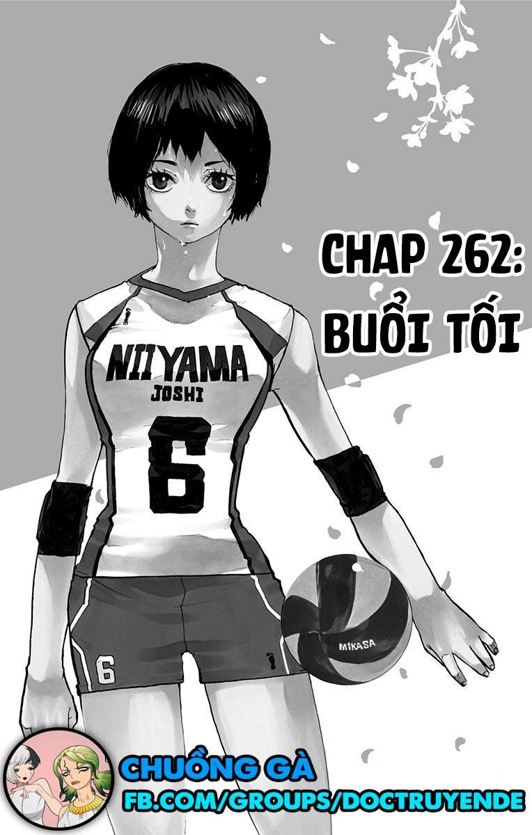 Haikyuu Tập 246 trang 2