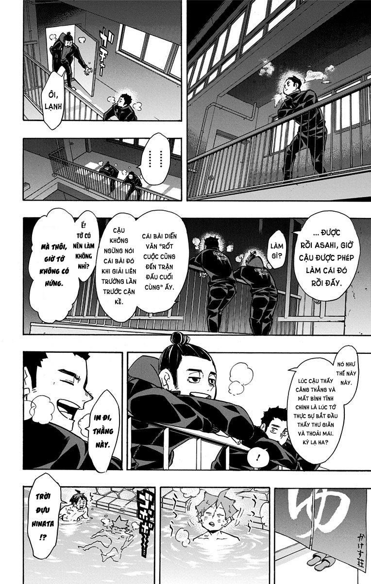Haikyuu Tập 246 trang 11