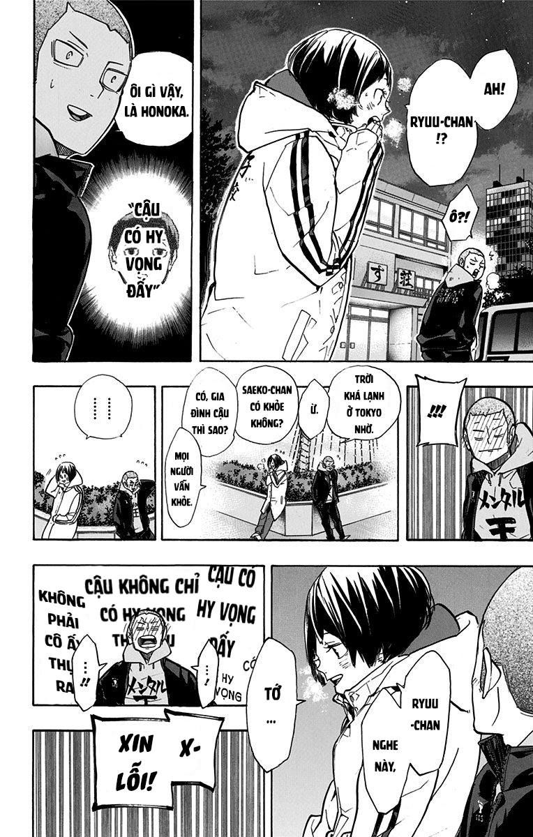 Haikyuu Tập 246 trang 13