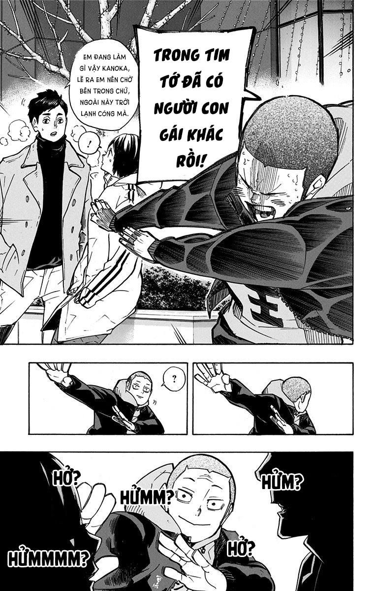 Haikyuu Tập 246 trang 14
