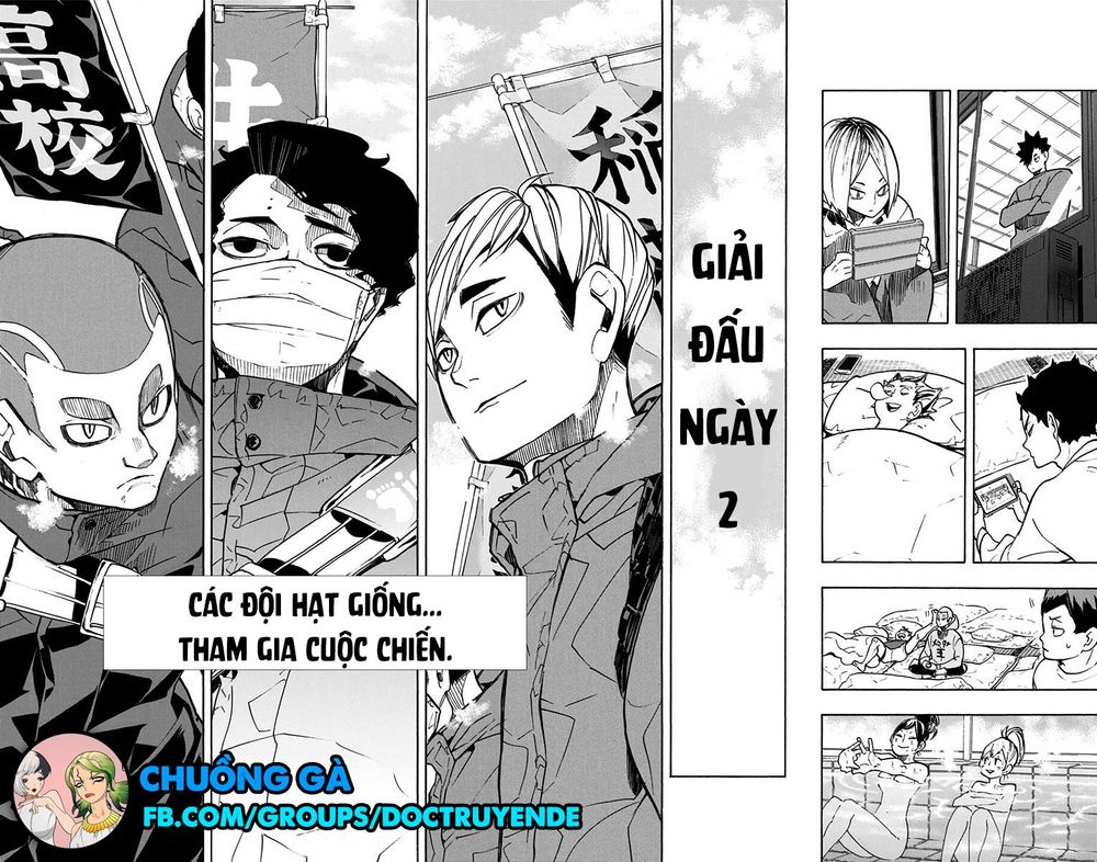 Haikyuu Tập 246 trang 17