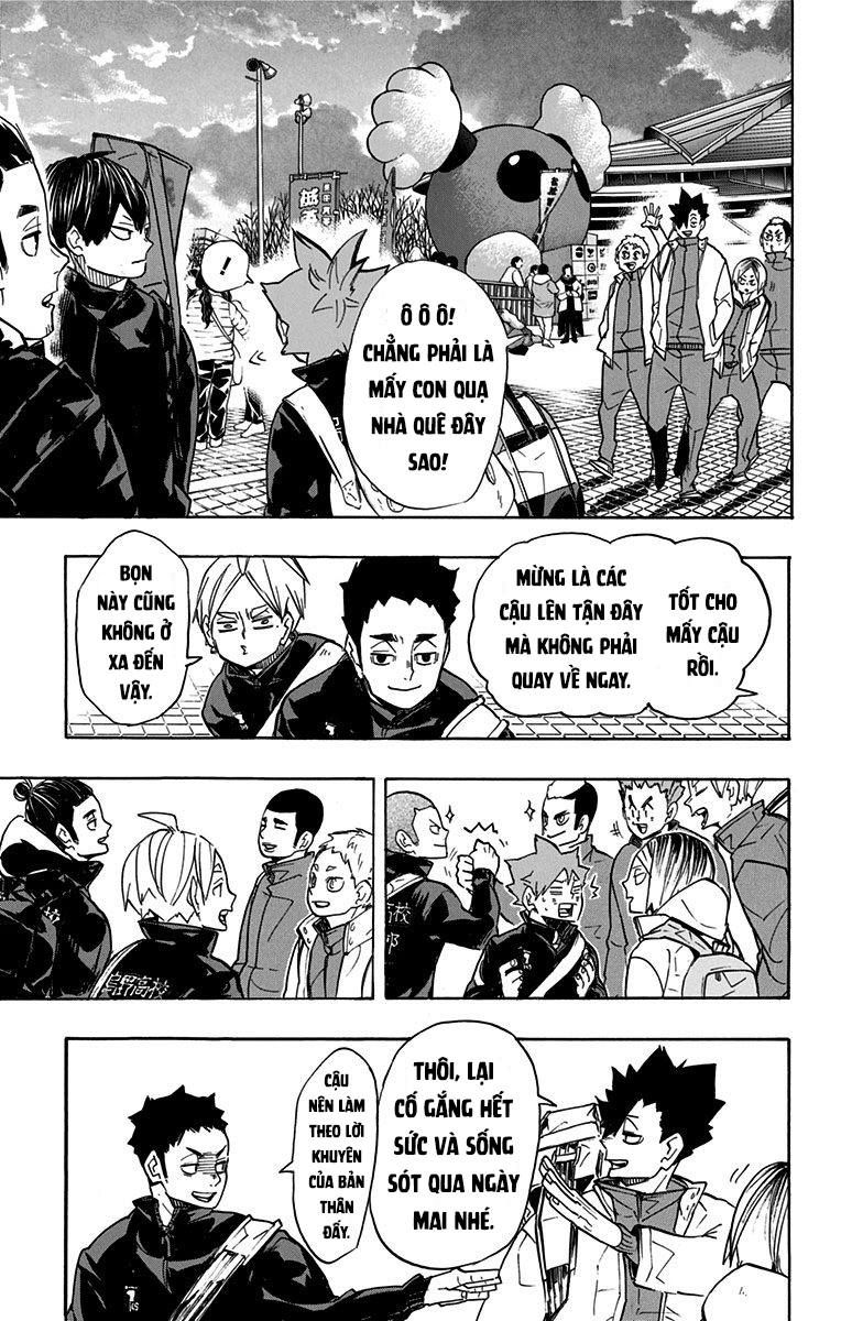 Haikyuu Tập 246 trang 3