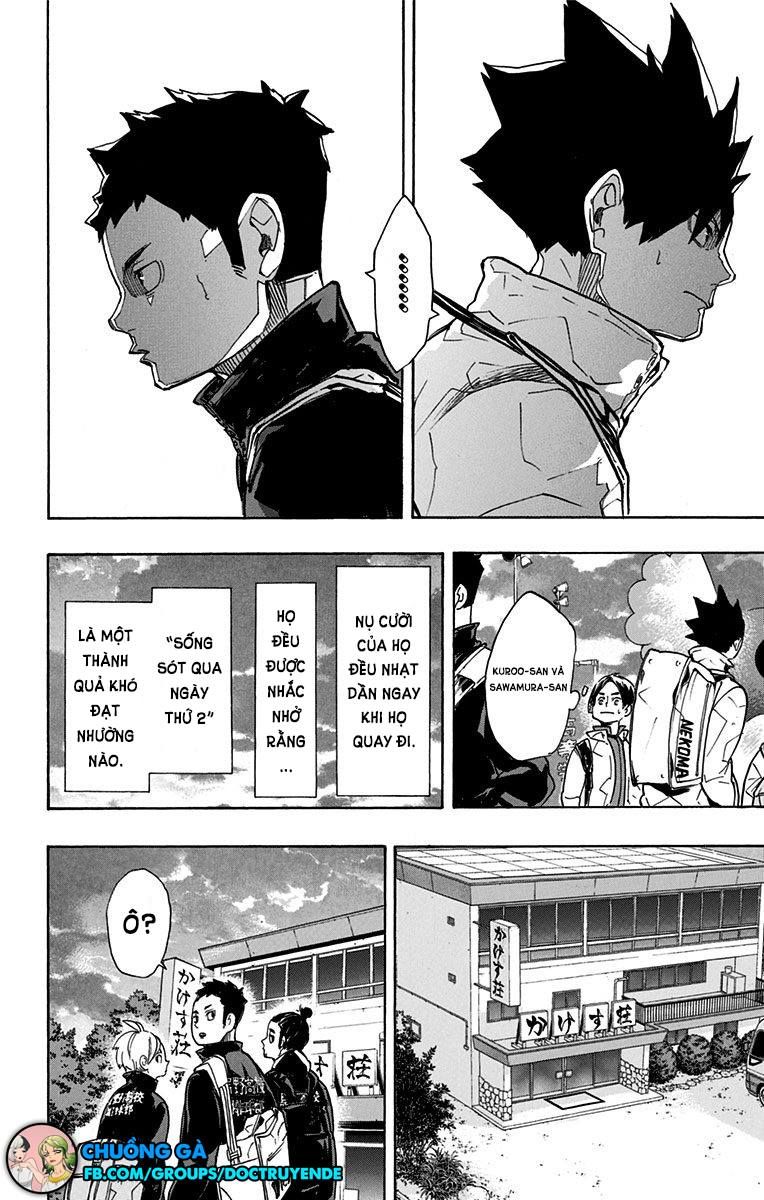 Haikyuu Tập 246 trang 4
