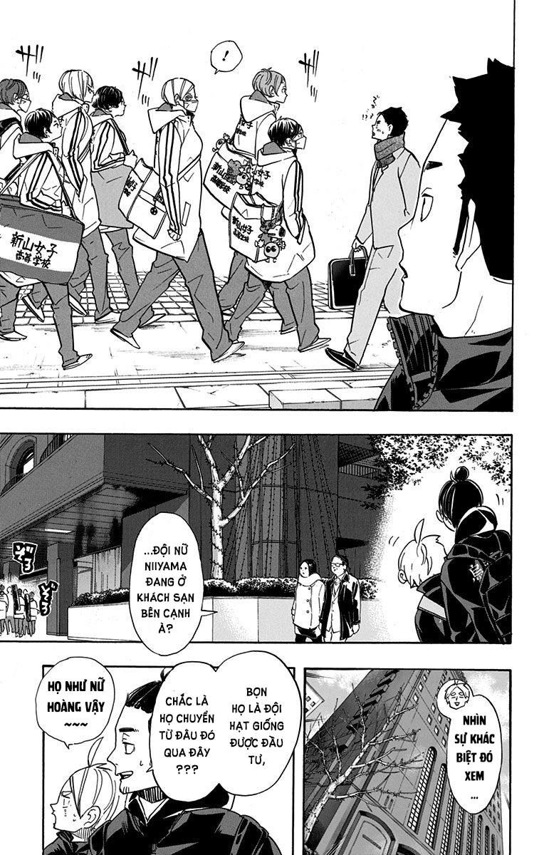 Haikyuu Tập 246 trang 5