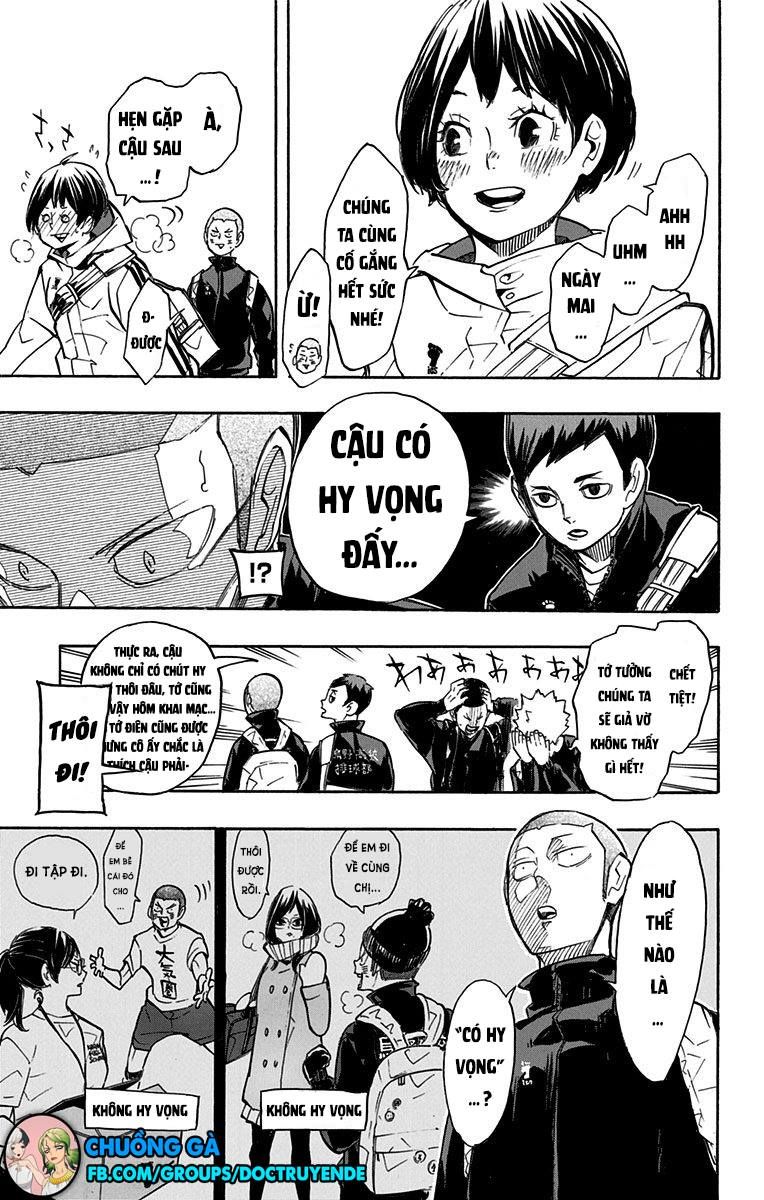 Haikyuu Tập 246 trang 7