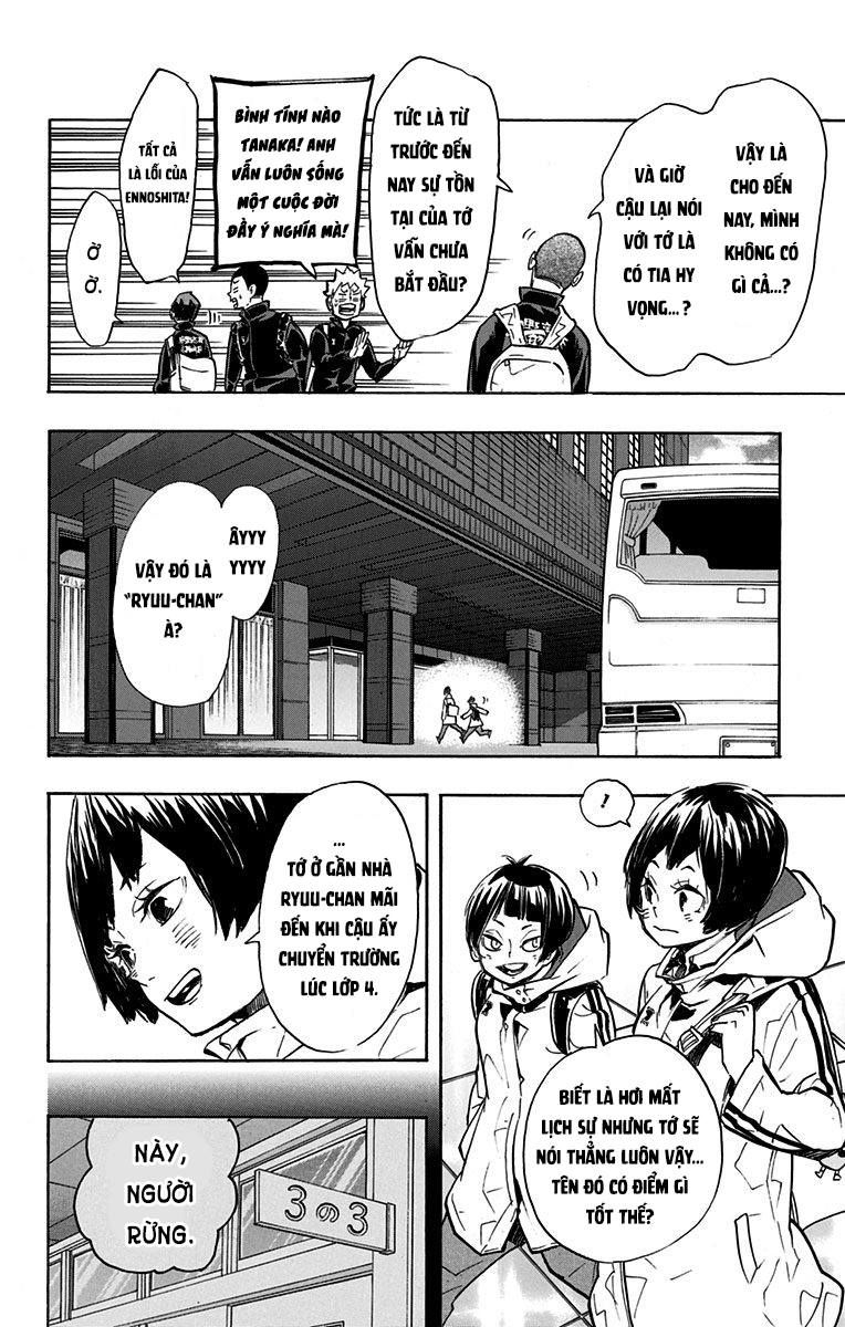 Haikyuu Tập 246 trang 8