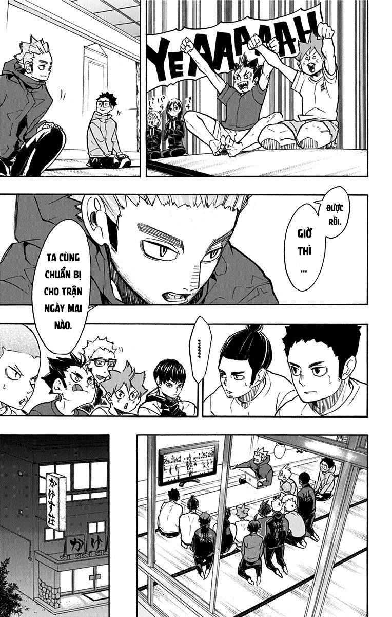 Haikyuu Tập 246 trang 10