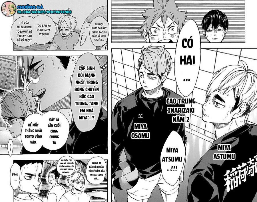 Haikyuu Tập 247 trang 17