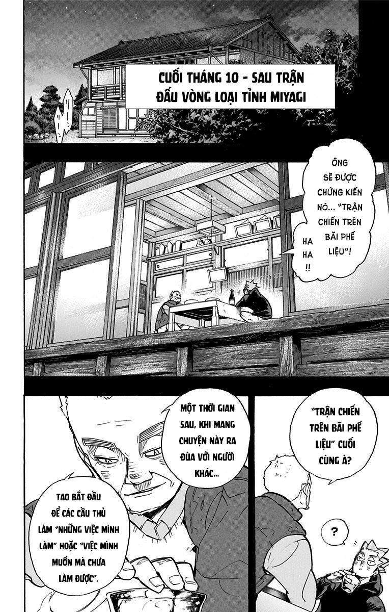 Haikyuu Tập 247 trang 3